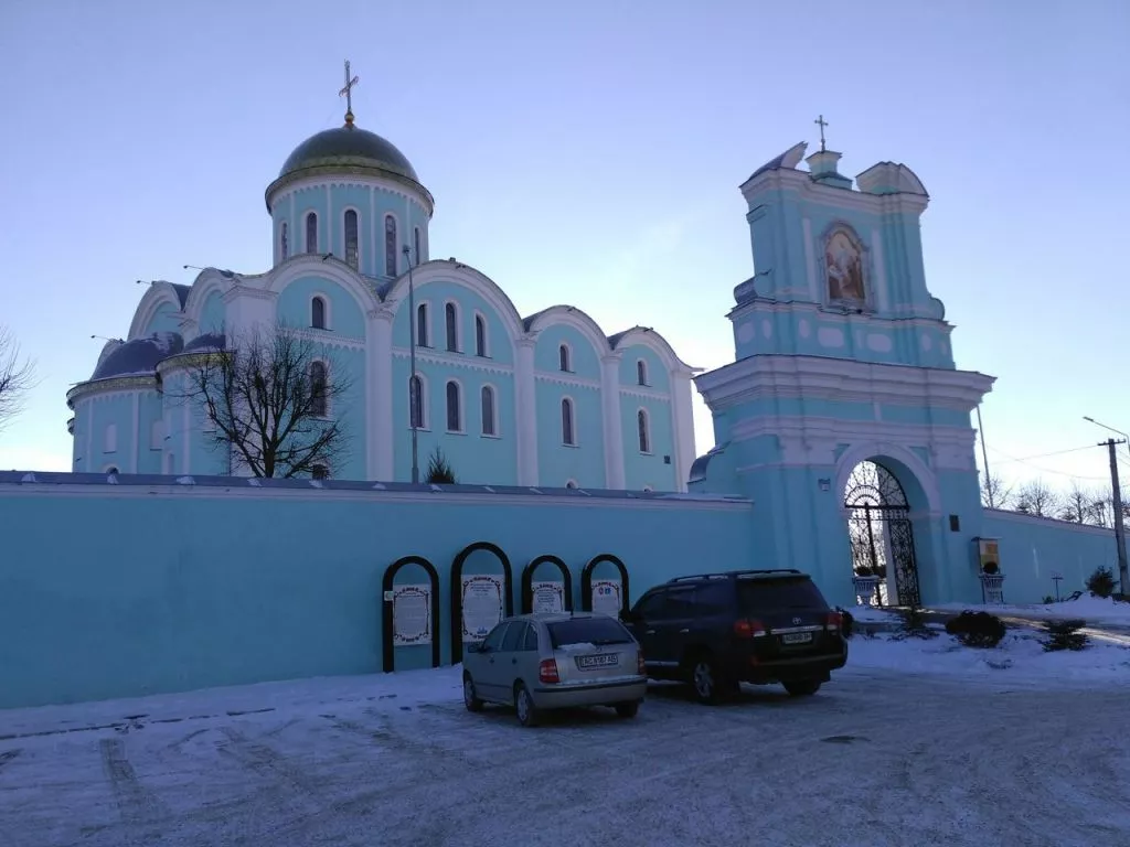 Білорус поділився враженнями від короткої прогулянки Володимиром-Волинським 4