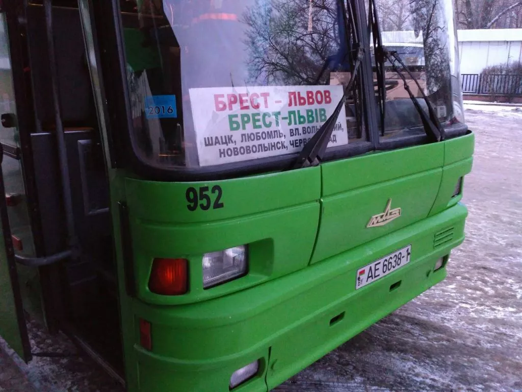 Білорус поділився враженнями від короткої прогулянки Володимиром-Волинським 9