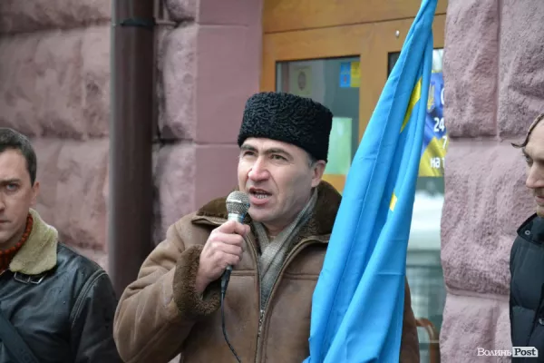 Луцьк став одним із 20 міст, де активісти долучилися до пікетування російських банків 4