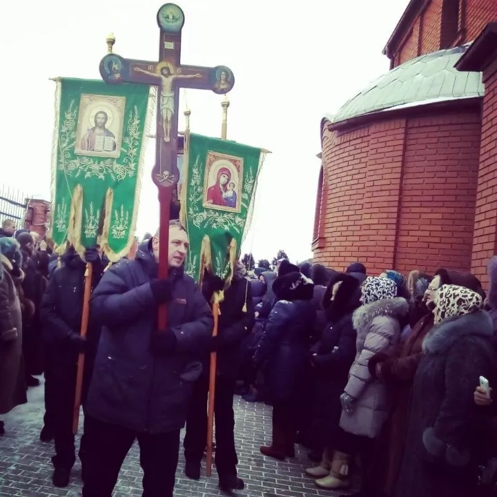 Помер старець Іоанн, який служив в селі Овадне 4