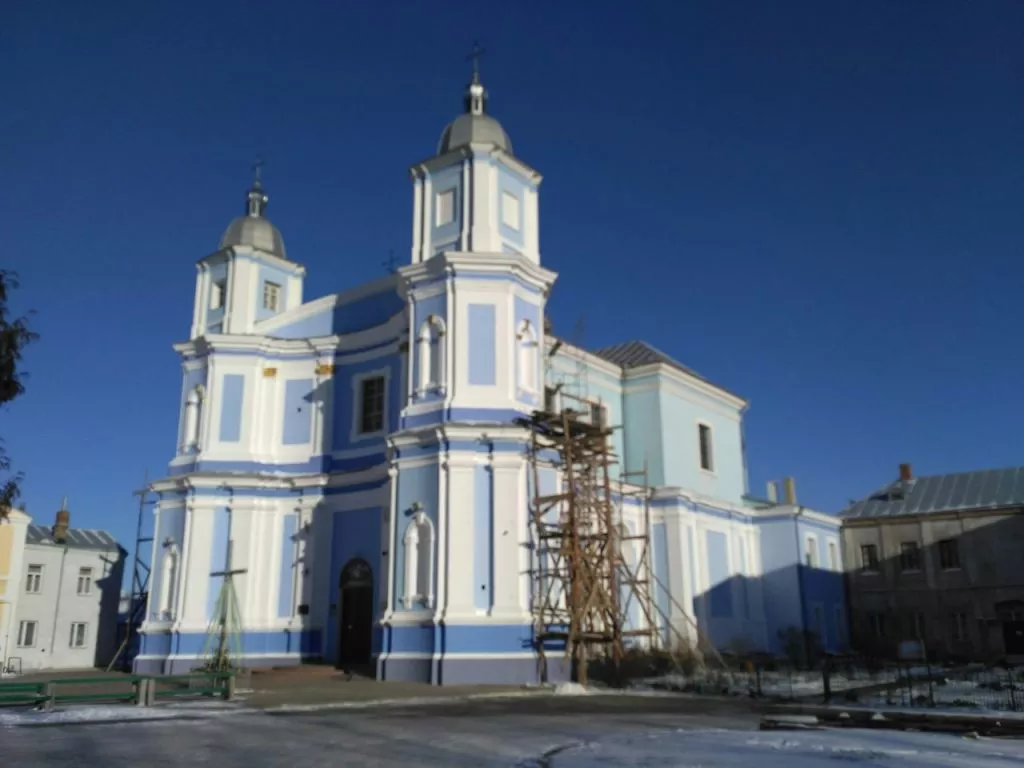 Білорус поділився враженнями від короткої прогулянки Володимиром-Волинським 5