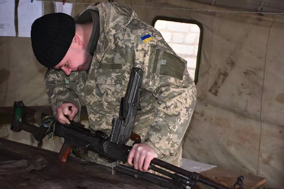 Показали, як друге життя отримує техніка і зброя 14-ї бригади 10