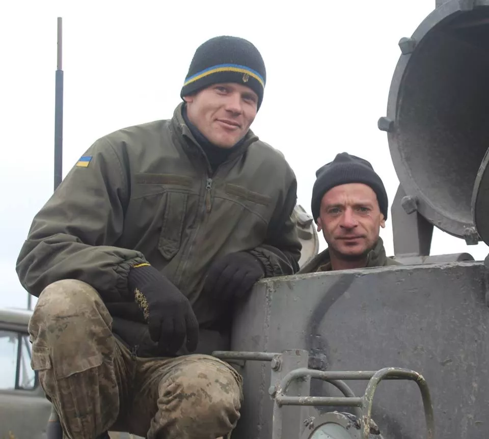 Показали, як друге життя отримує техніка і зброя 14-ї бригади 4