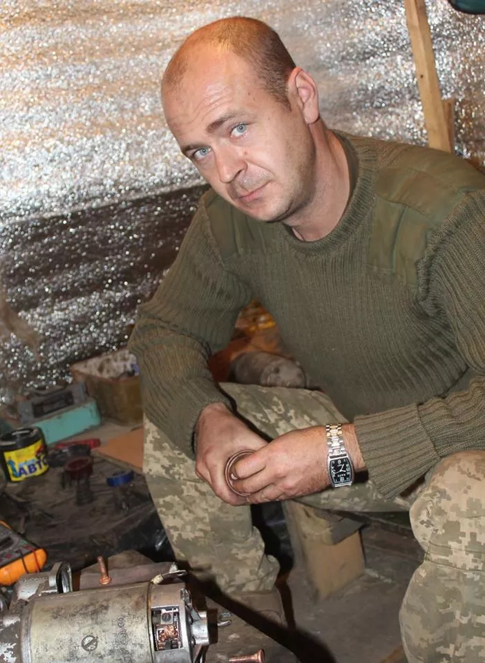 Показали, як друге життя отримує техніка і зброя 14-ї бригади 3