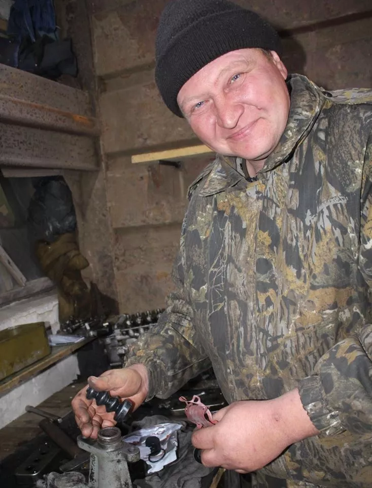 Показали, як друге життя отримує техніка і зброя 14-ї бригади 6