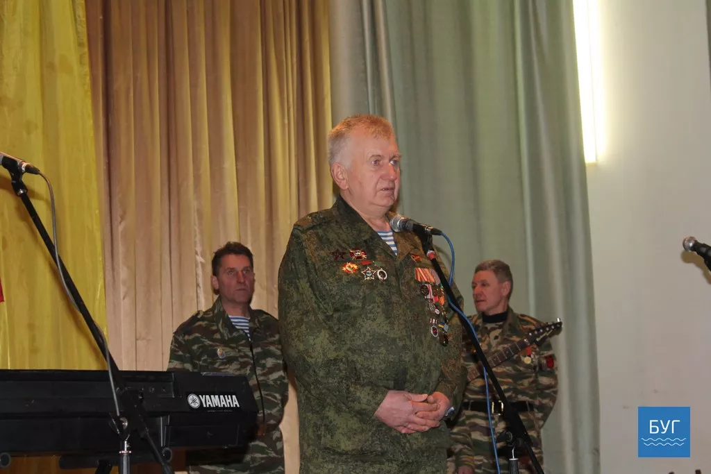 День пам’яті воїнів-інтернаціоналістів відзначили у Володимирі-Волинському 2