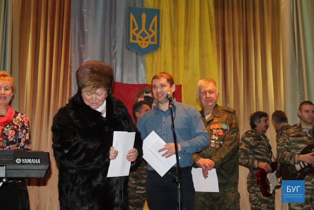 День пам’яті воїнів-інтернаціоналістів відзначили у Володимирі-Волинському 3