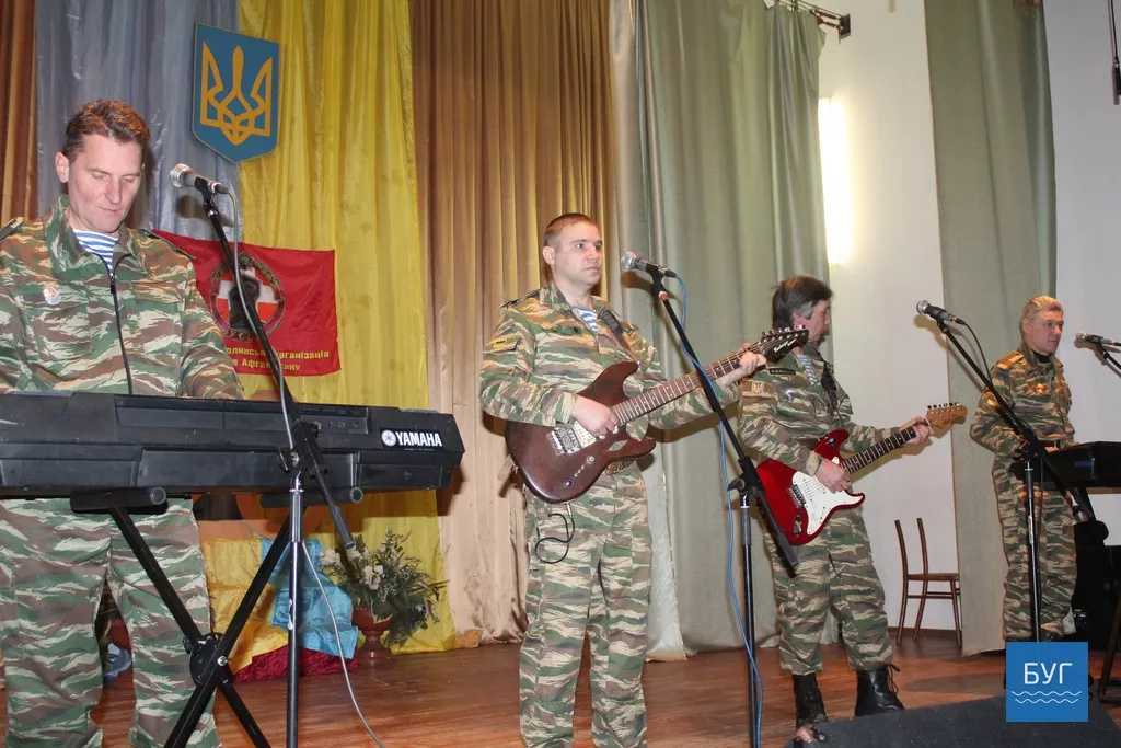 День пам’яті воїнів-інтернаціоналістів відзначили у Володимирі-Волинському 6