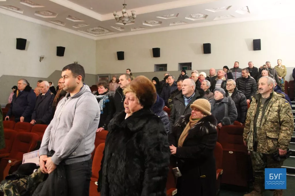 День пам’яті воїнів-інтернаціоналістів відзначили у Володимирі-Волинському 7