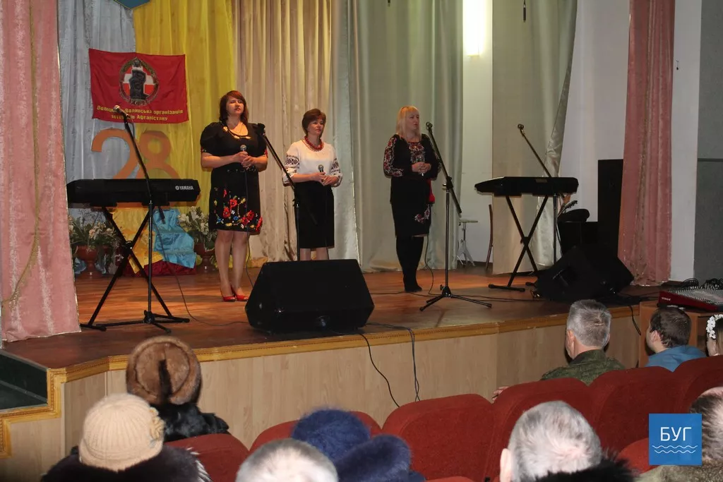 День пам’яті воїнів-інтернаціоналістів відзначили у Володимирі-Волинському 8