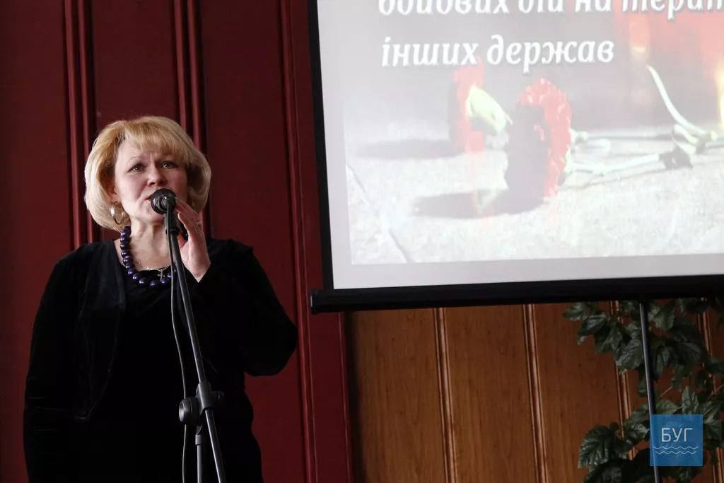 В Іваничах вшанували учасників бойових дій на території інших держав 14