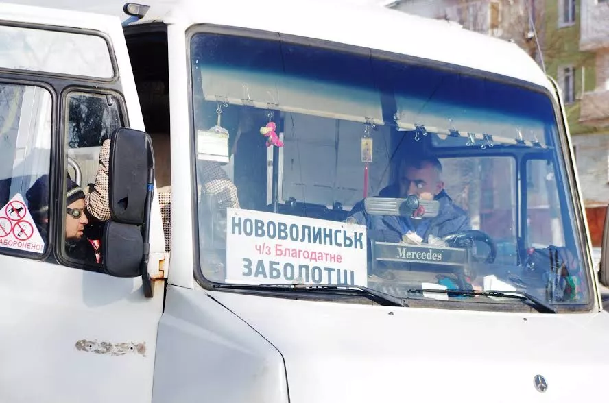 Для зручності сільських жителів відновили автобусний маршрут "Нововолинськ - Заставне" 2