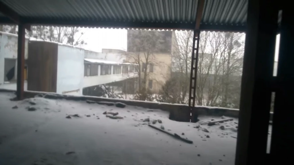 Неповнолітній "відеоблогер" з друзями проник на територію колишнього нововолинського заводу СТО 2