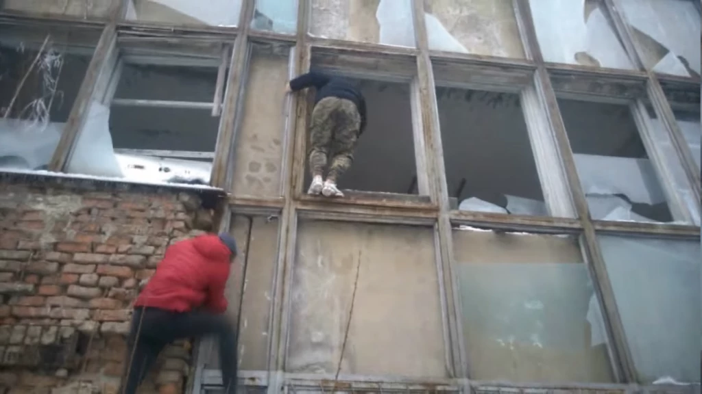 Неповнолітній "відеоблогер" з друзями проник на територію колишнього нововолинського заводу СТО 3