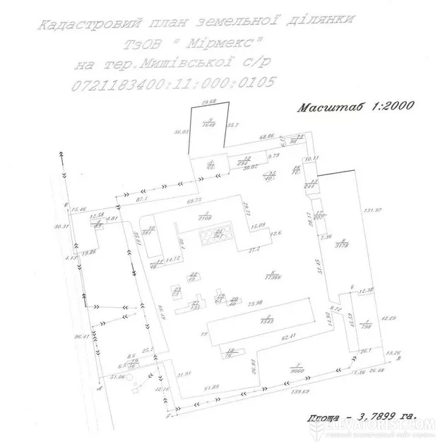 Продається колишній Іваничівський комбікормовий завод 7