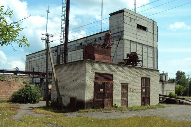 Продається колишній Іваничівський комбікормовий завод 6