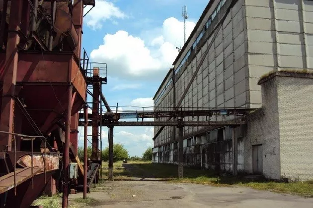 Продається колишній Іваничівський комбікормовий завод 5