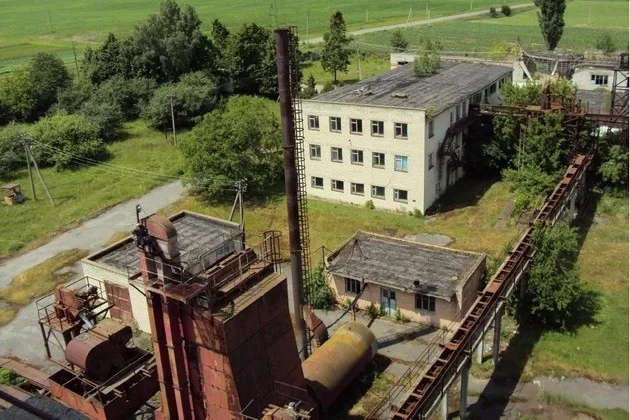Продається колишній Іваничівський комбікормовий завод 4