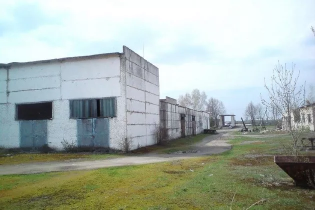 Продається колишній Іваничівський комбікормовий завод 2