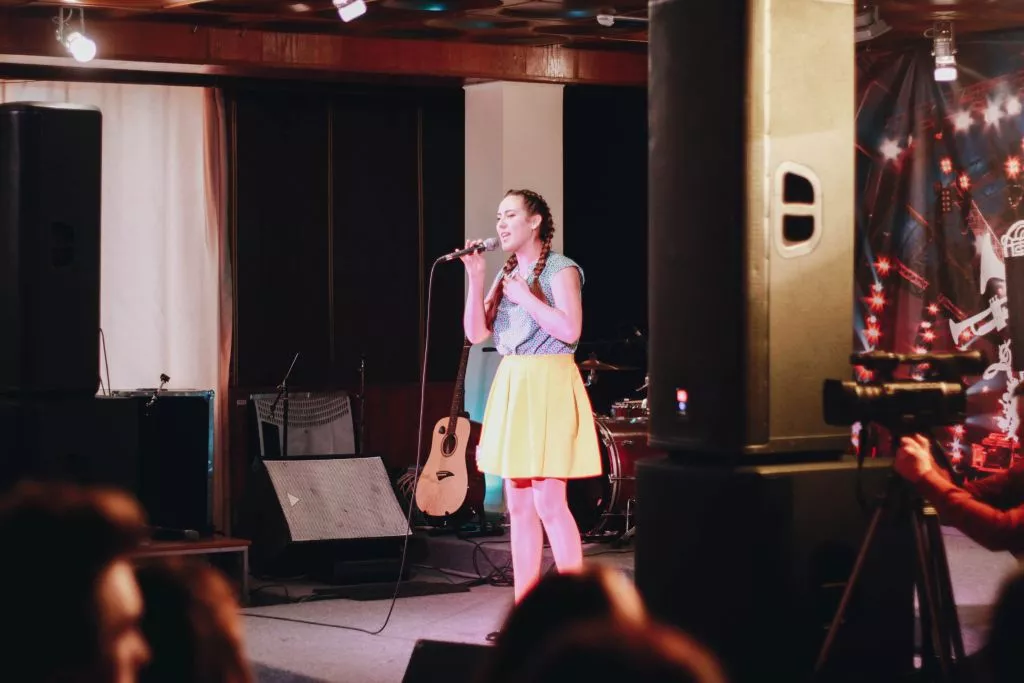 У Луцьку відбувся грандіозний кастинг вокально-музичного проекту 11