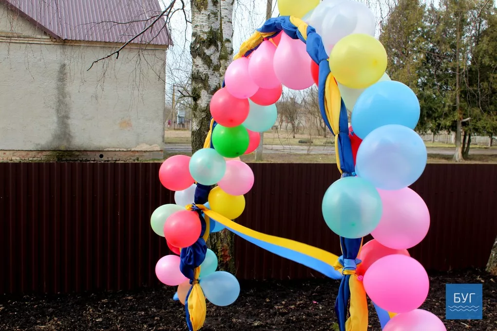 Дитячий садок та майданчик відкрили у селі Зоря Устилузької ОТГ 4