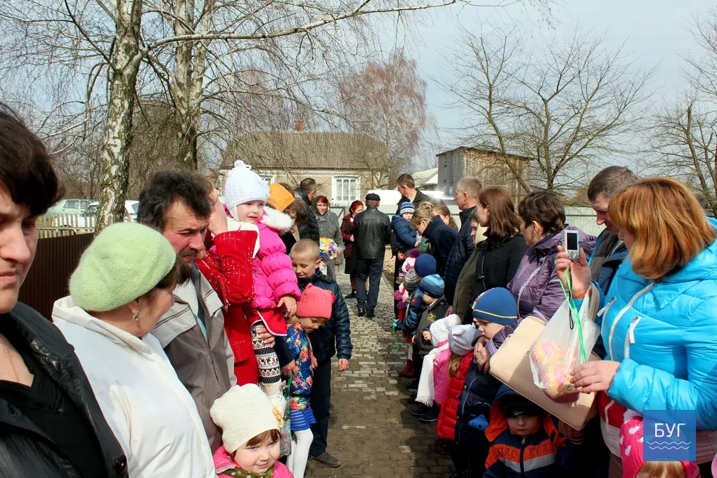 Дитячий садок та майданчик відкрили у селі Зоря Устилузької ОТГ 5