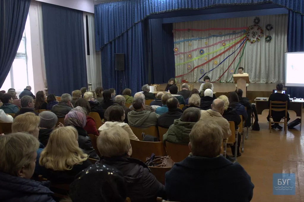 "Газету "Колос" передплачуєте?", - Юрій Мазурок на звіті директора Нововолинського ВПУ 2