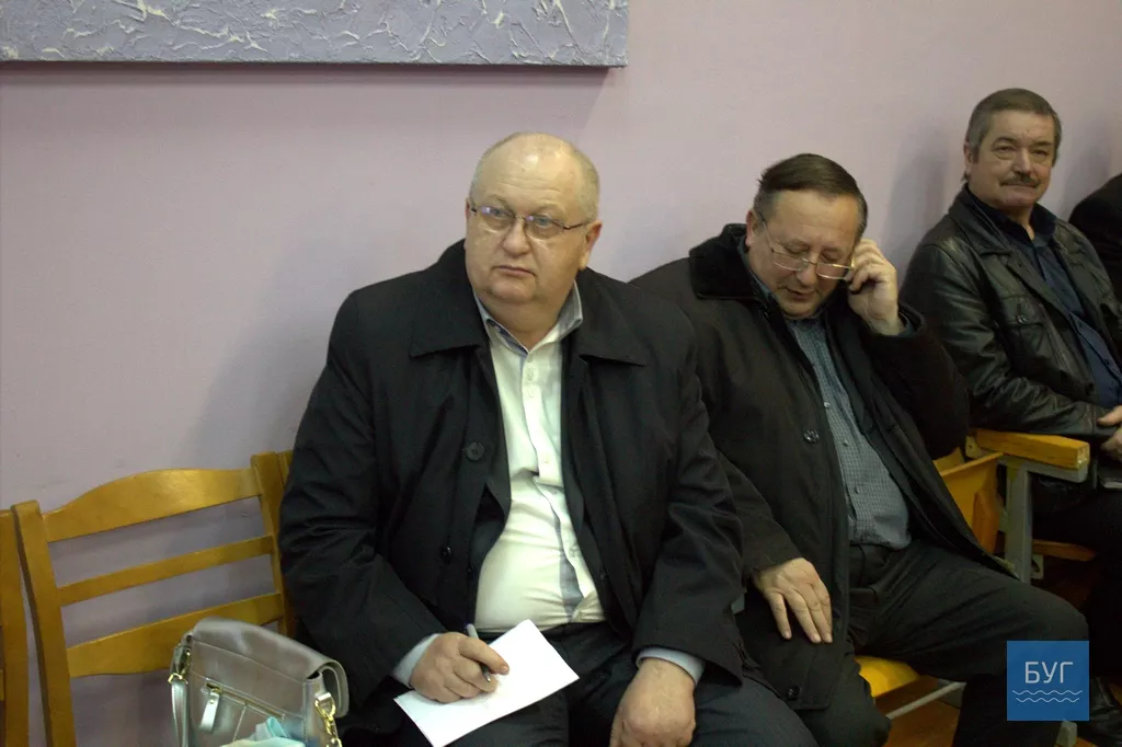 "Газету "Колос" передплачуєте?", - Юрій Мазурок на звіті директора Нововолинського ВПУ 3