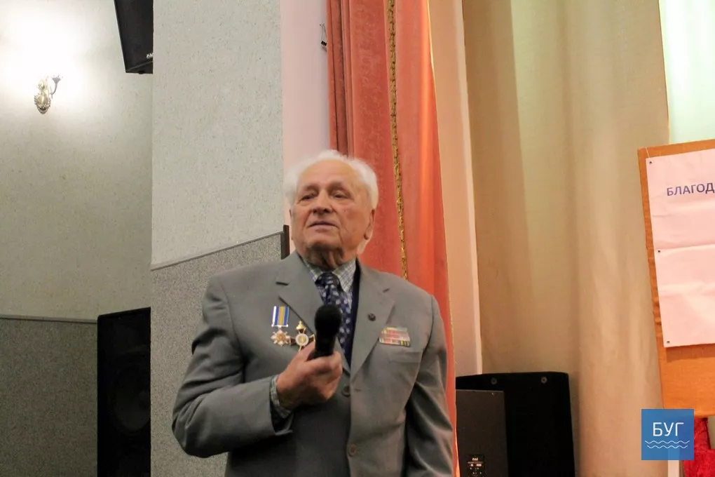 Вахтанг Кіпіані у Володимирі-Волинському презентував свої книги 4