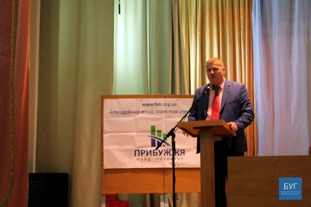 Вахтанг Кіпіані у Володимирі-Волинському презентував свої книги 6