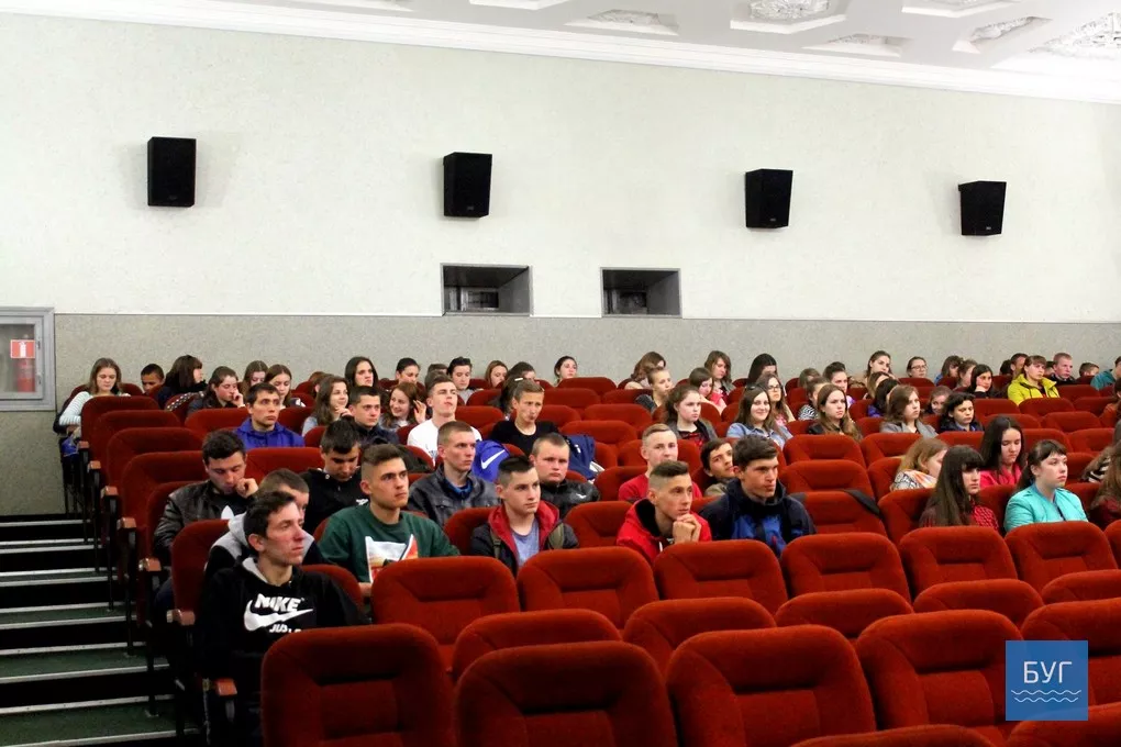 Вахтанг Кіпіані у Володимирі-Волинському презентував свої книги 2