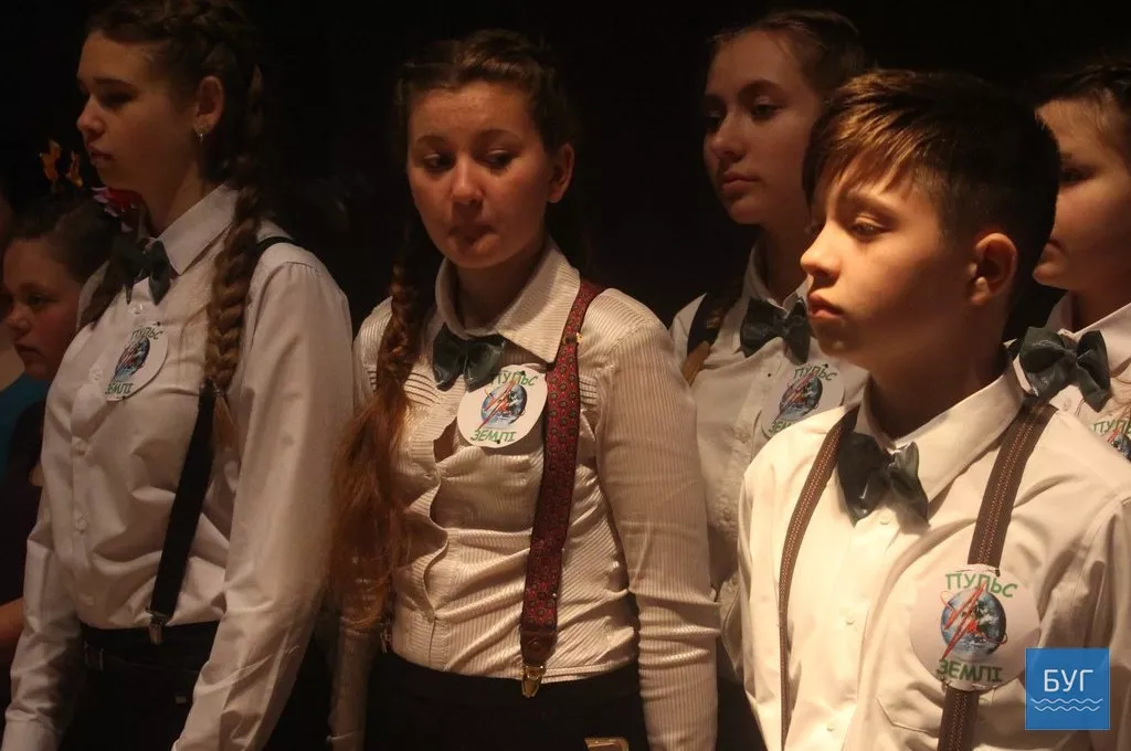 У Володимирі-Волинському провели конкурс агітбригад 1