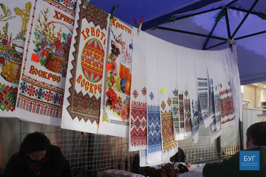 У скільки обійдеться великодній кошик мешканцям Володимира-Волинського? 8