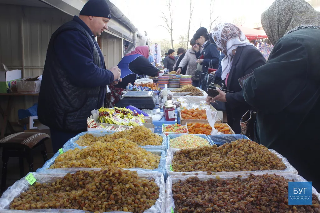 У скільки обійдеться великодній кошик мешканцям Володимира-Волинського? 5