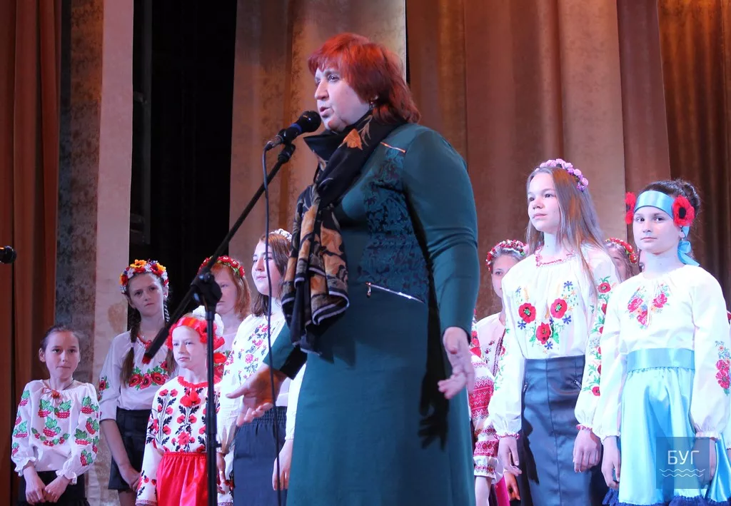 В Іваничах відбувся конкурс-огляд художньої самодіяльності "Дитинства веселковий світ" 3