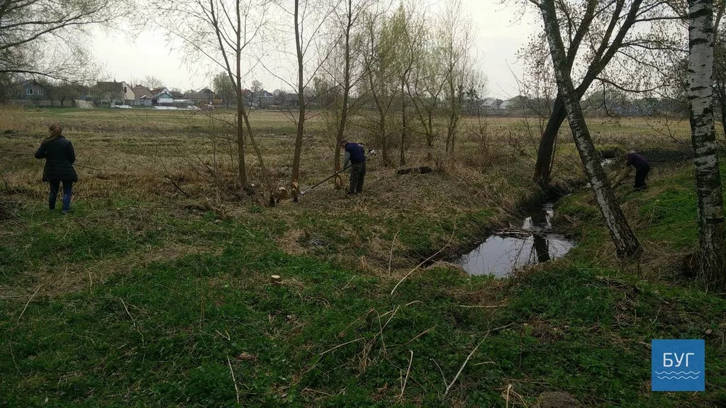 Держслужбовці Володимира-Волинського вийшли на толоку 3