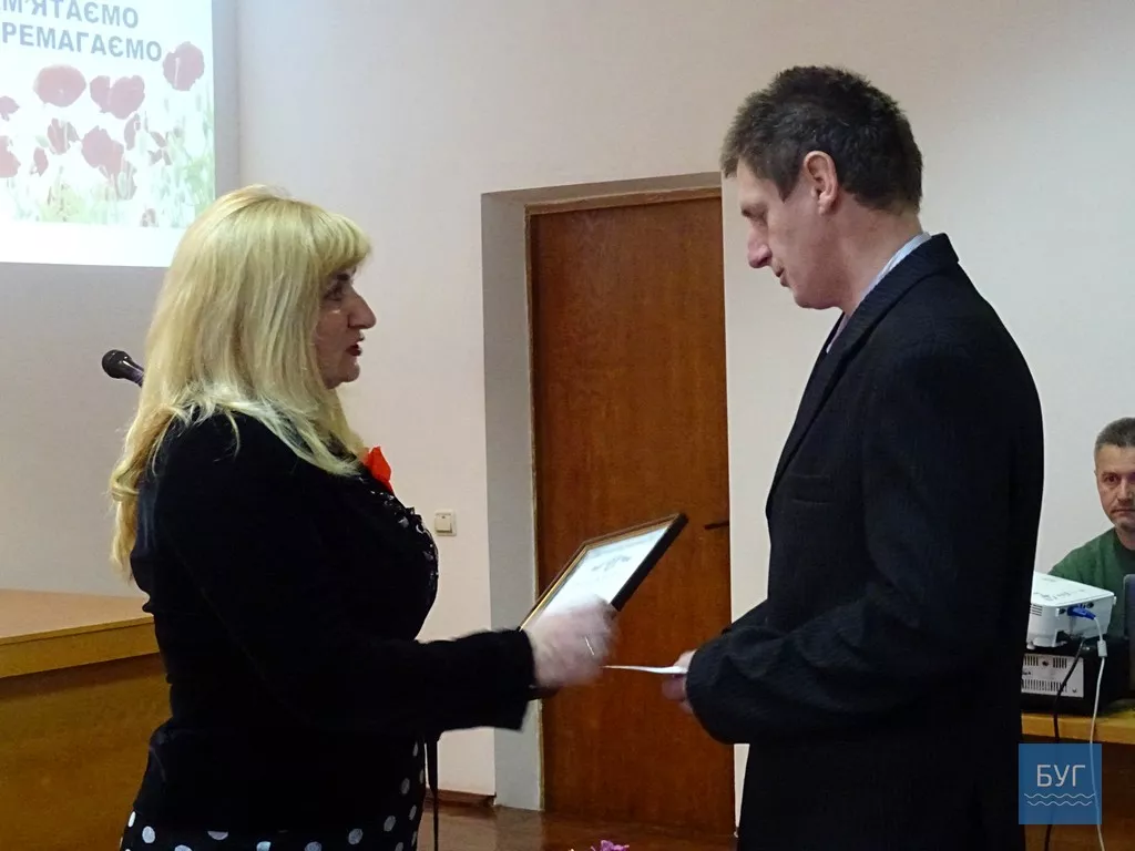 В Іваничах відзначили День пам'яті та примирення 4