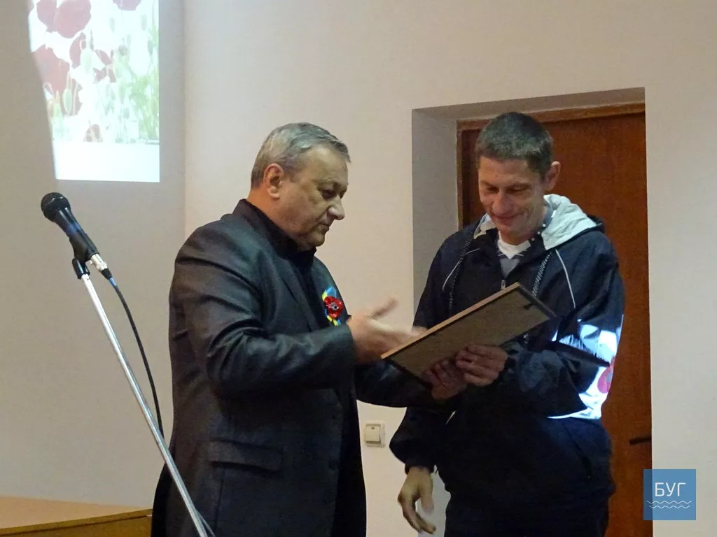 В Іваничах відзначили День пам'яті та примирення 7