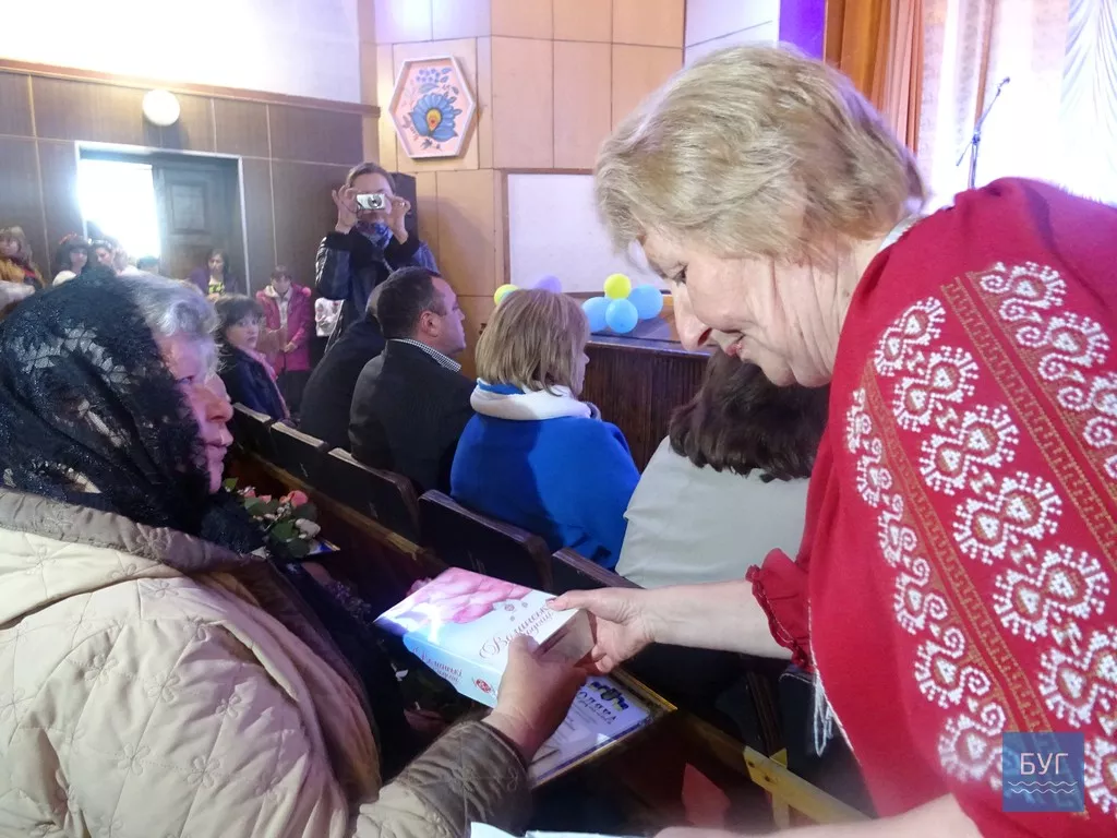 Свято Матері зі сльозою скорботи і радості відбулося в Іваничах 6