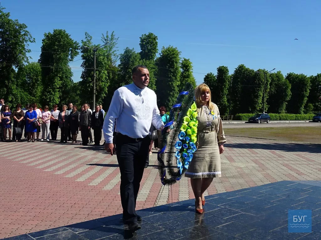 В Іваничах вшанували пам'ять Великого Кобзаря 3