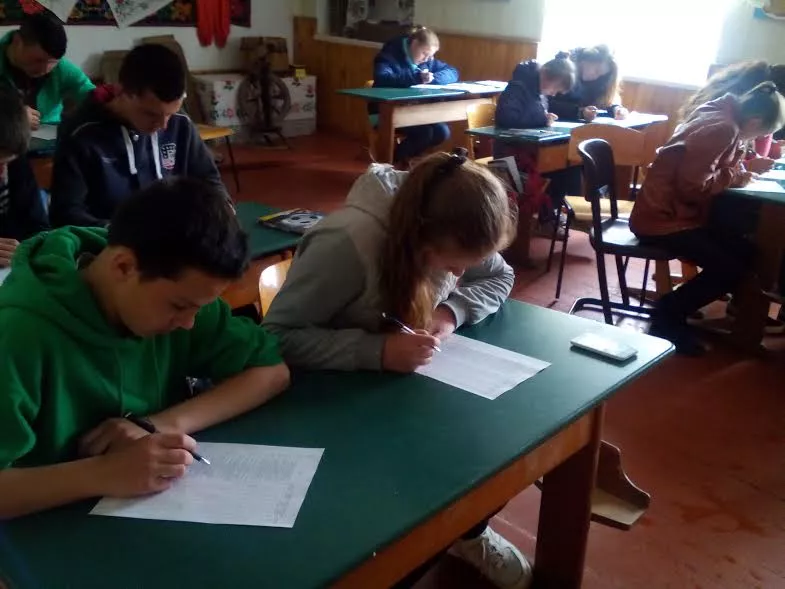 Школярів з села Трубки ознайомили із новими підходами у виборі професії 3