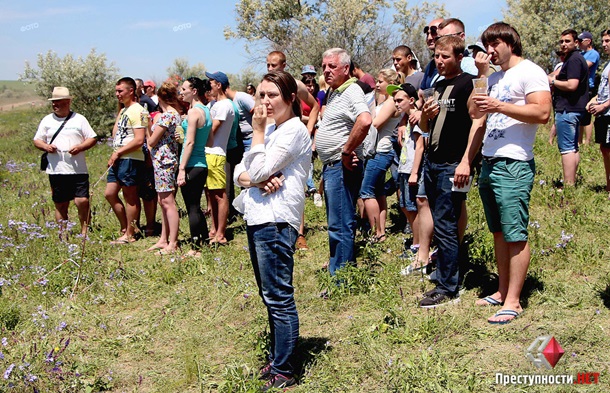 Під час ралі під Миколаєвом насмерть збили глядача 2
