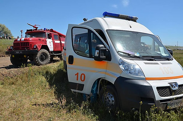 Під час ралі під Миколаєвом насмерть збили глядача 4