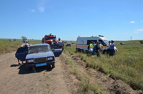 Під час ралі під Миколаєвом насмерть збили глядача 7