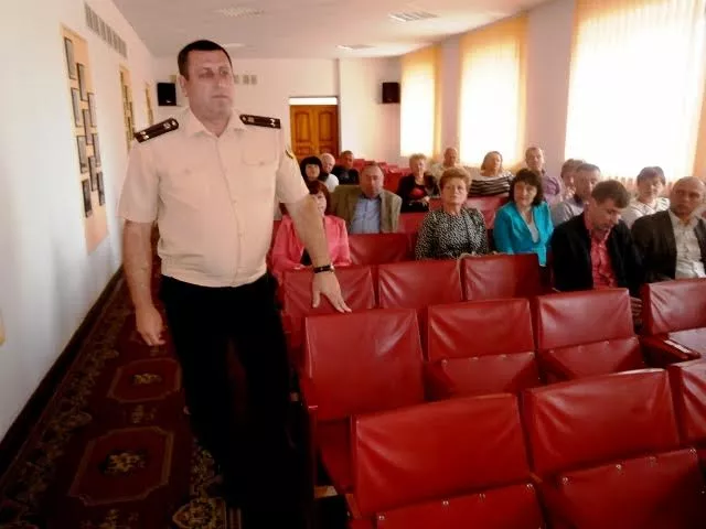 В Іваничівському районі проходили командно-штабні навчання рятувальників 2