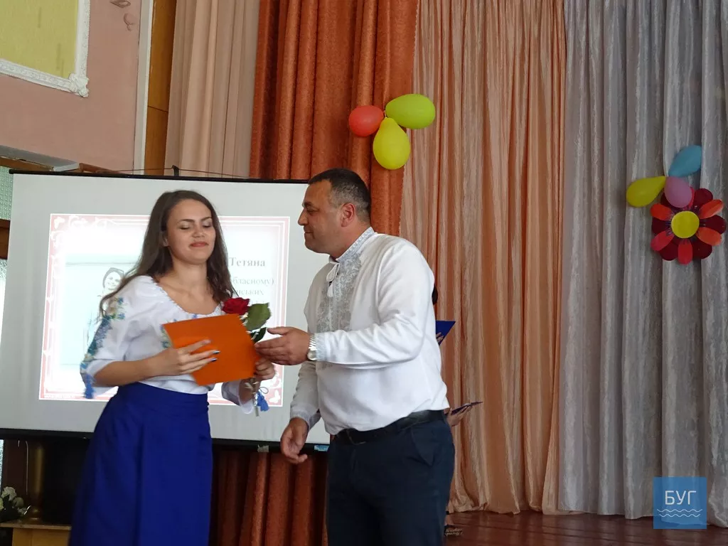 В Іваничах відзначили обдарованих дітей та їх наставників 36