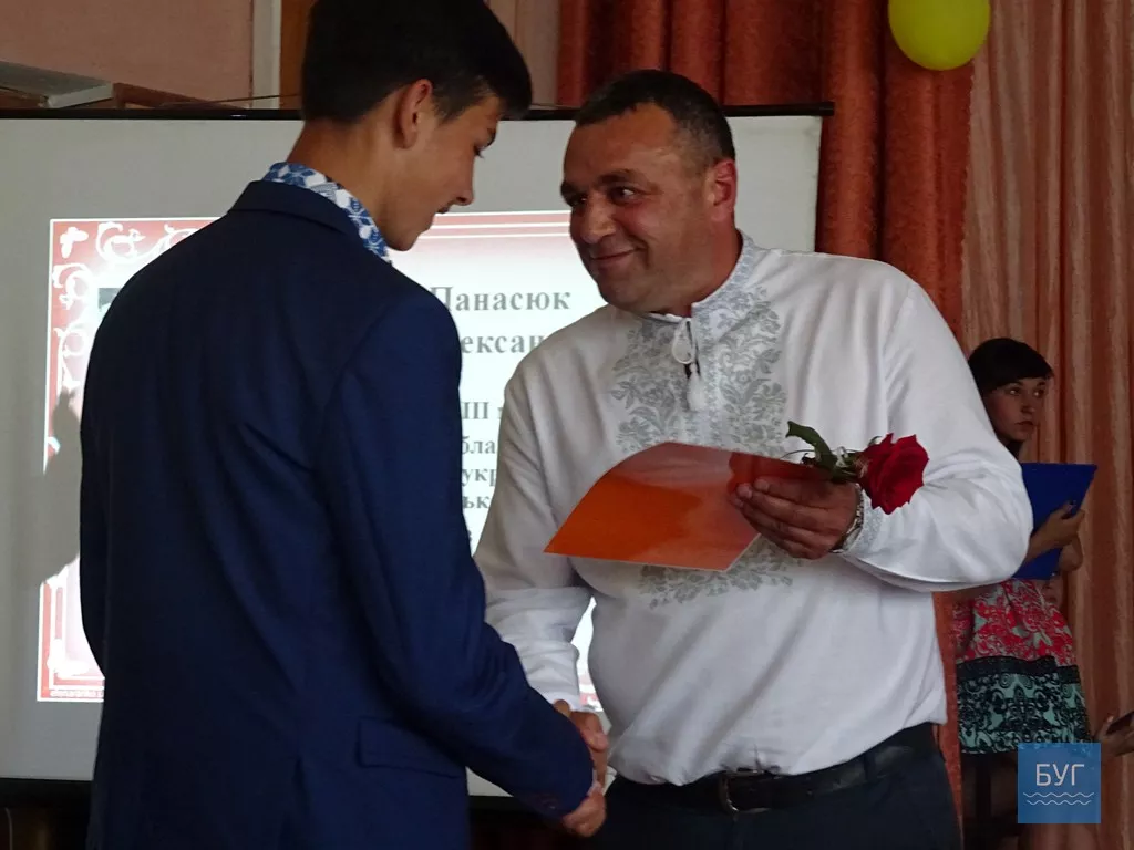 В Іваничах відзначили обдарованих дітей та їх наставників 42