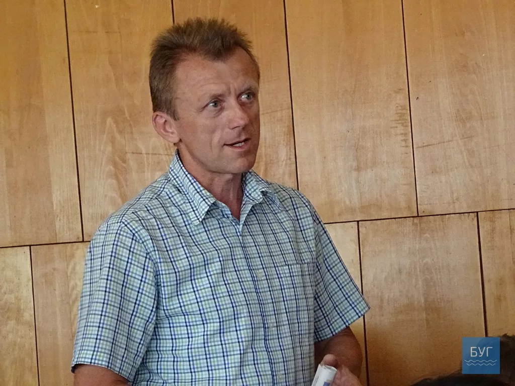 Ігор Гузь мав зустрічі з колективами навчальних закладів у Іваничівському районі 4