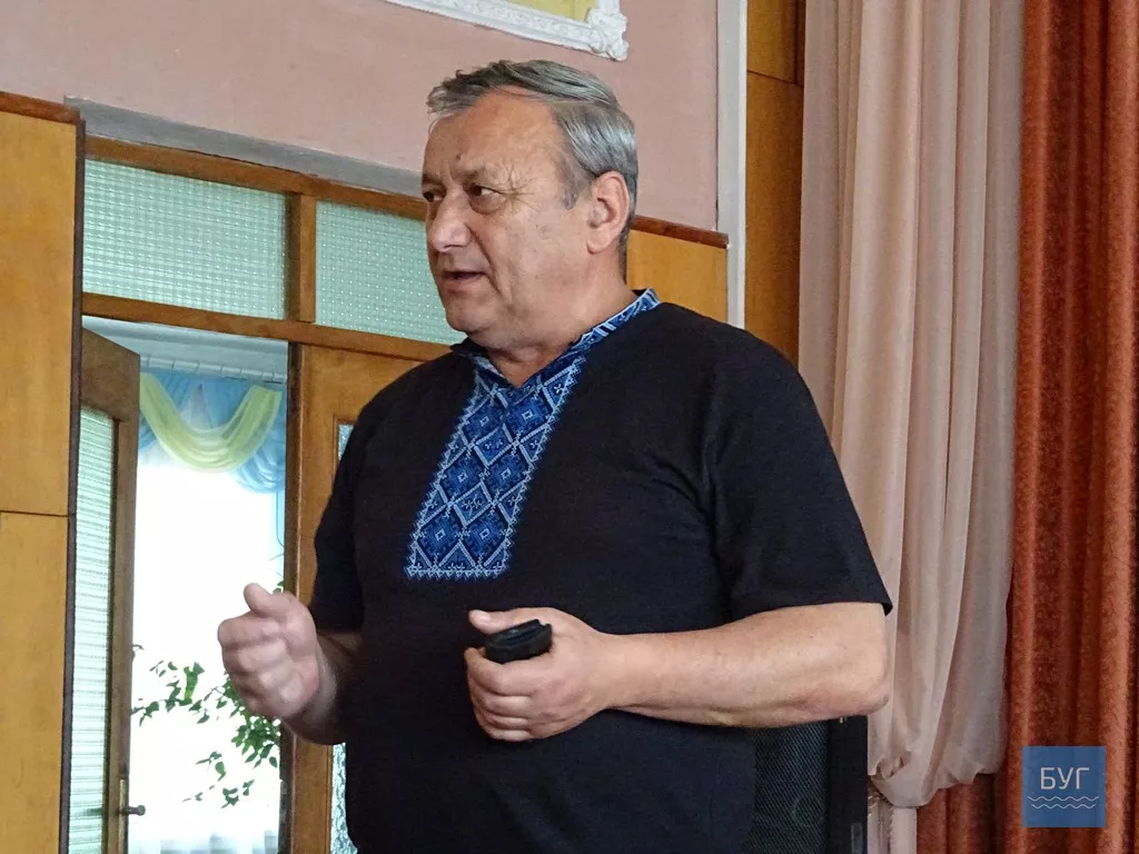 Ігор Гузь мав зустрічі з колективами навчальних закладів у Іваничівському районі 5