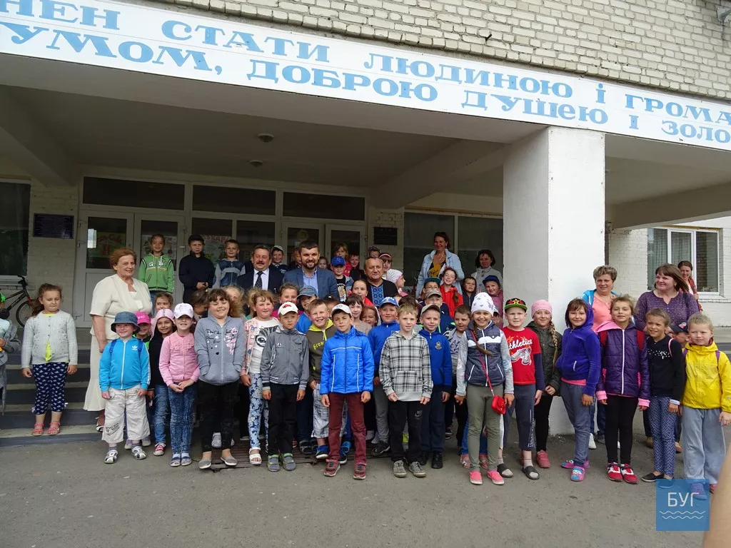 Ігор Гузь мав зустрічі з колективами навчальних закладів у Іваничівському районі 6